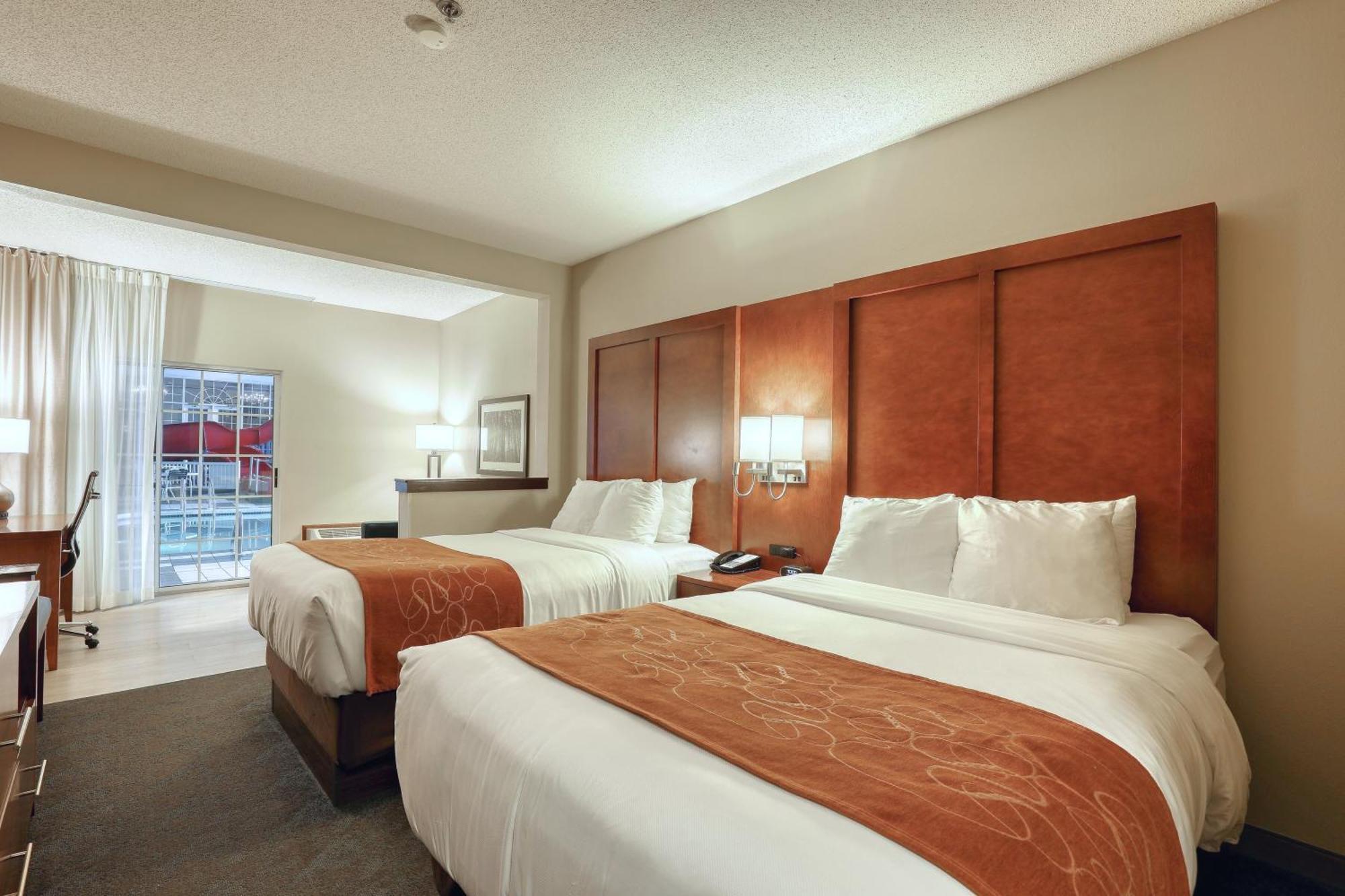 Comfort Suites Appleton Airport Exteriör bild