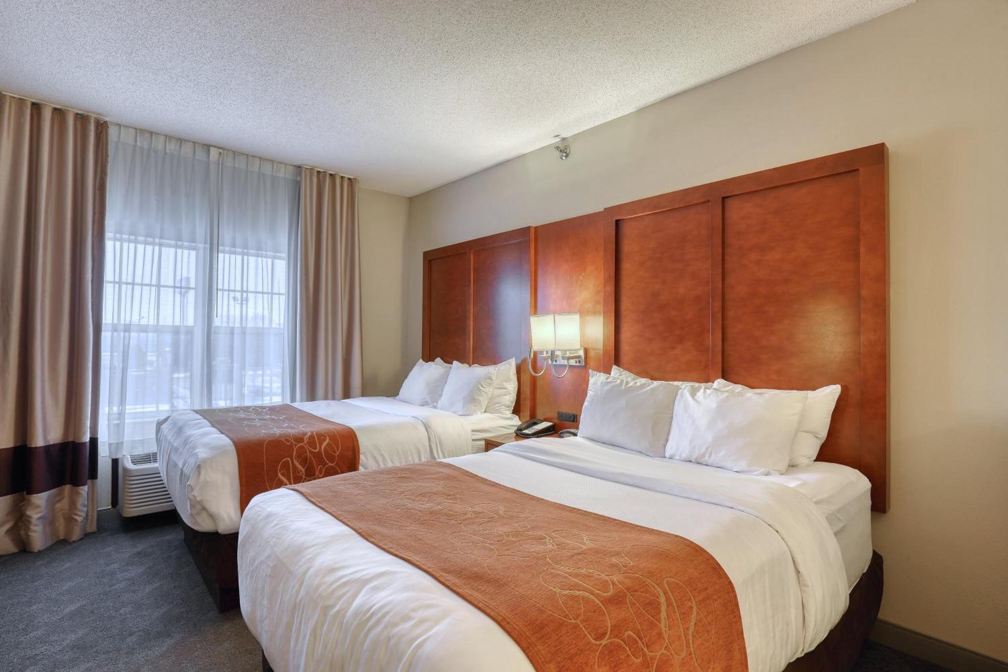 Comfort Suites Appleton Airport Exteriör bild